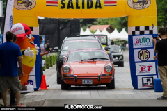 Rally de autos antiguos Puntarenas 2017 PuroMotor0220