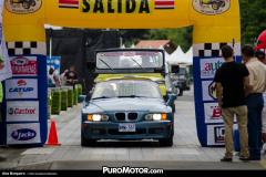 Rally de autos antiguos Puntarenas 2017 PuroMotor0223
