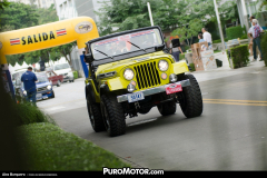 Rally de autos antiguos Puntarenas 2017 PuroMotor0227