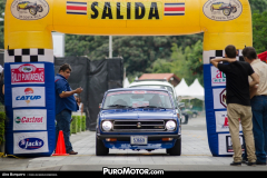 Rally de autos antiguos Puntarenas 2017 PuroMotor0228