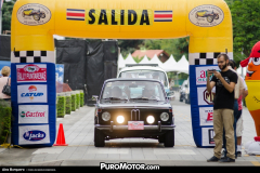 Rally de autos antiguos Puntarenas 2017 PuroMotor0230