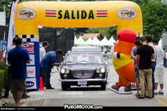 Rally de autos antiguos Puntarenas 2017 PuroMotor0243