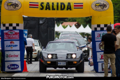 Rally de autos antiguos Puntarenas 2017 PuroMotor0254