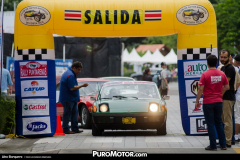 Rally de autos antiguos Puntarenas 2017 PuroMotor0261