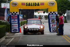 Rally de autos antiguos Puntarenas 2017 PuroMotor0263