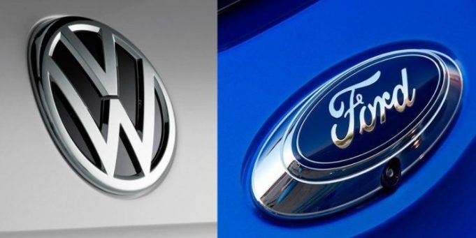 Ford Y Volkswagen Unen Fuerzas Para Fabricar Autos Puro Motor