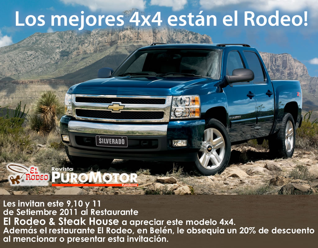 Invitacion_4x4_El_Rodeo_Silverado