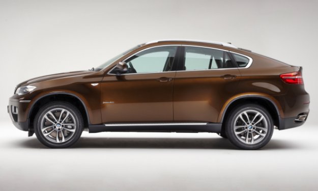 bmw x6 2012 lateral