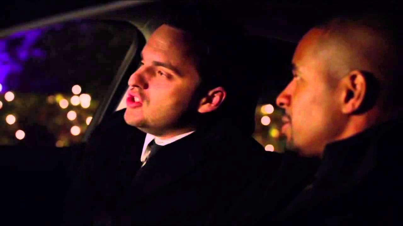 NEW GIRL 2014 Ford Fusion Product Placement