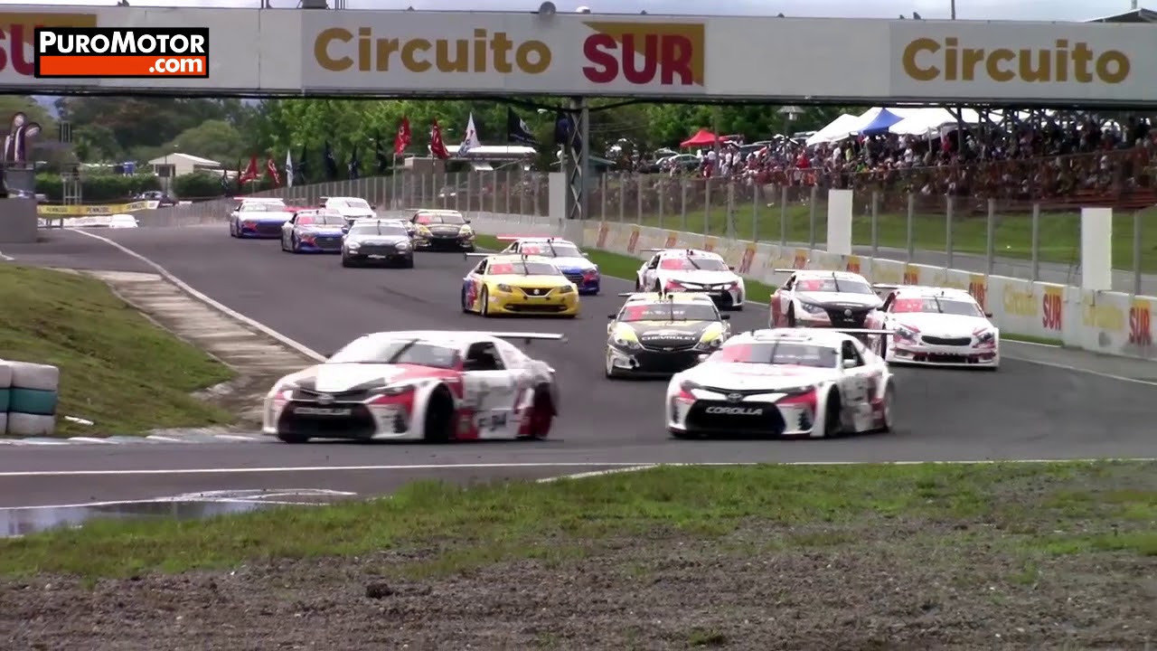 CTCC trabaja en los autos e instalaciones de Parque Viva para el 2018