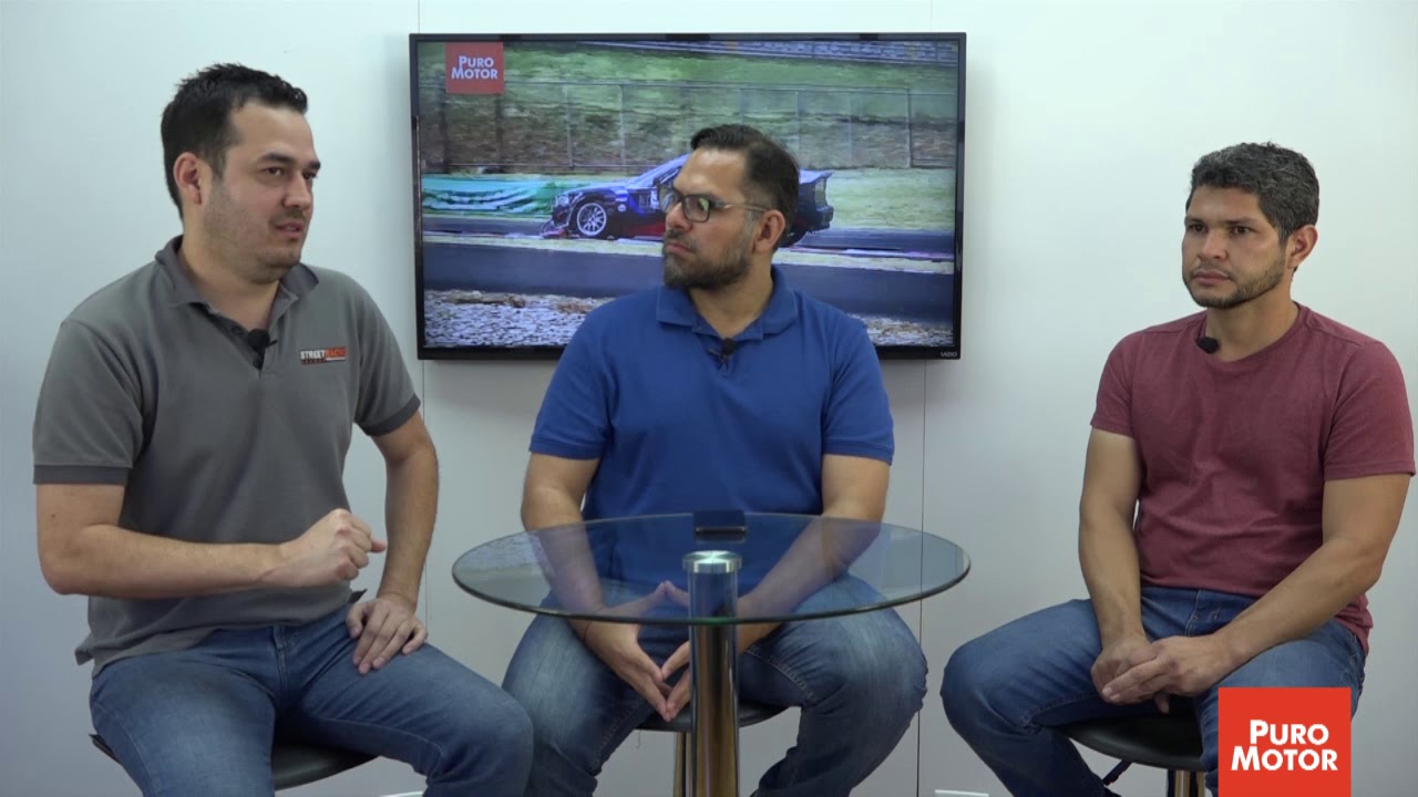 El Street Racing League en Costa Rica 2019