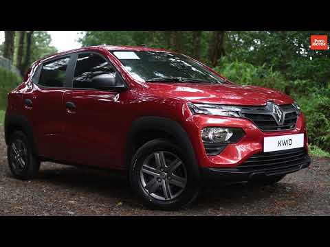 Renault Kwid / Test Drive