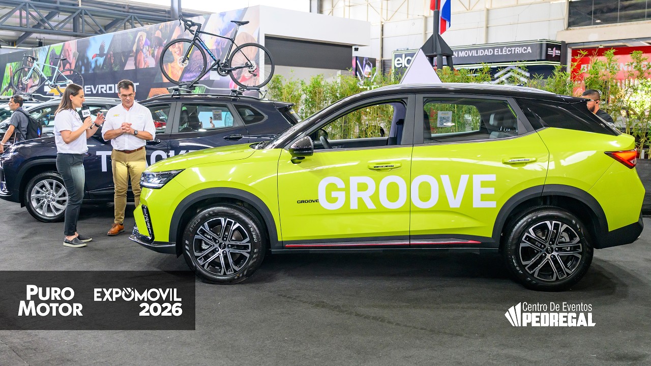 EXPOMOVIL 2026 - CHEVROLET
