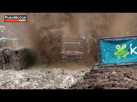 #PuroMotor Entrevista Manrique Mata, Desafío 4x4 2017