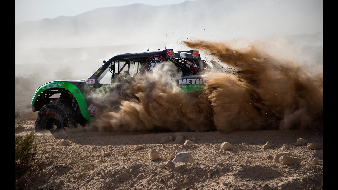 Monster Energy - 2016 Mint 400