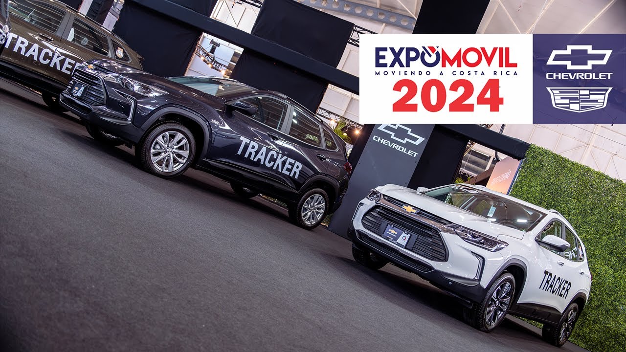 EXPOMOVIL 2024: CHEVROLET