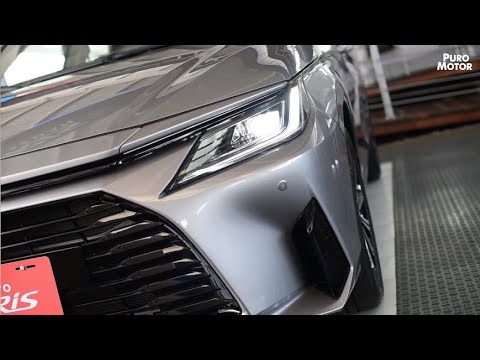 Nuevo Toyota Yaris 2023 / Primer contacto