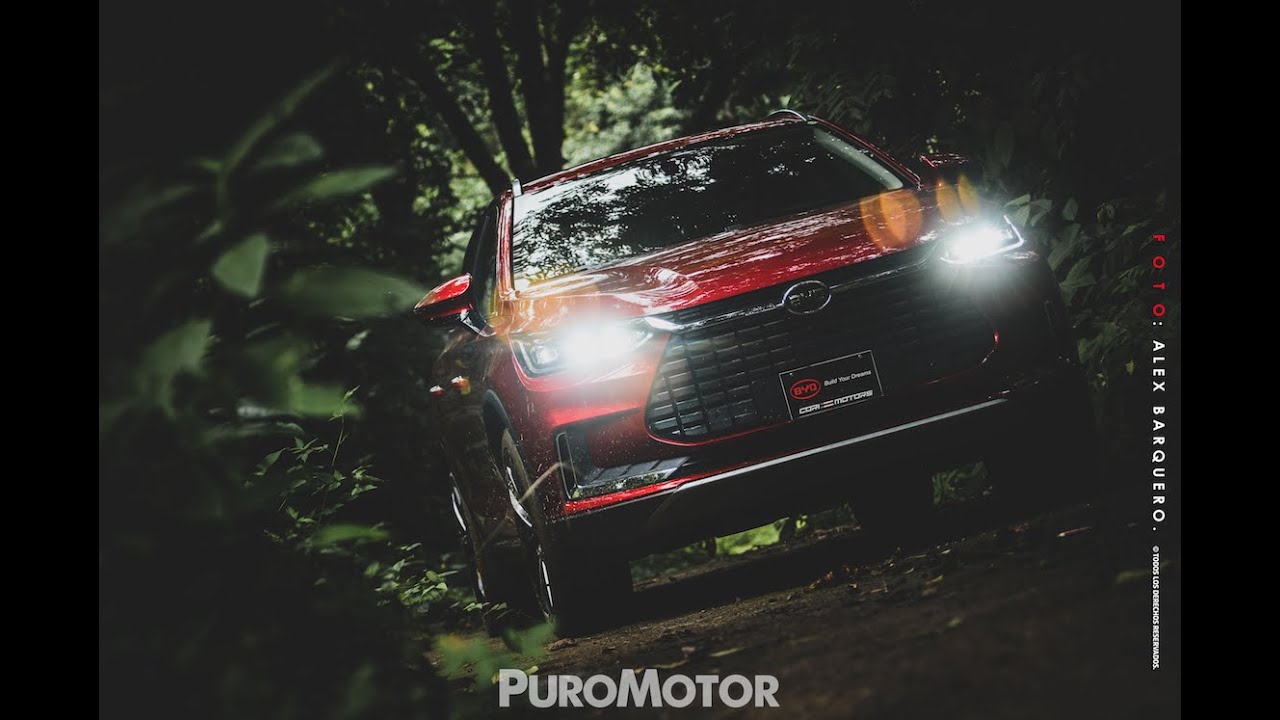 BYD TANG 2020 ELÉCTRICO TRIP PURO MOTOR