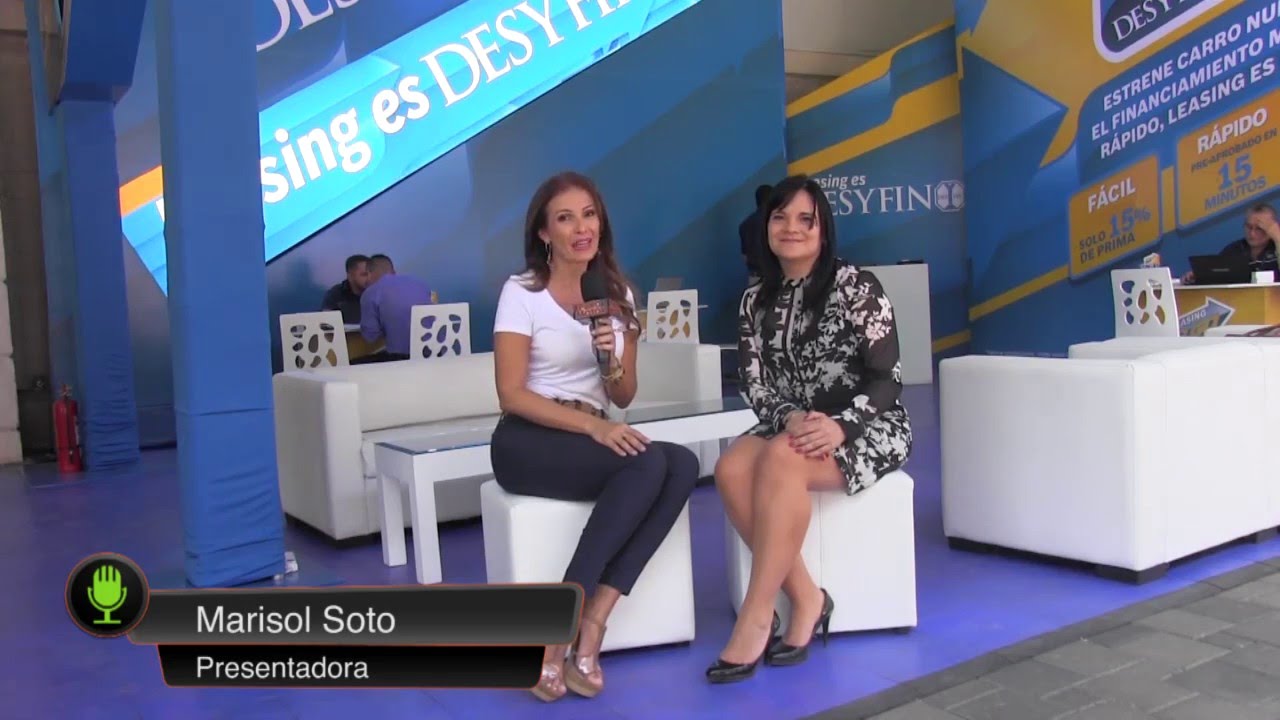 EXPOMOVIL 2016 | DESYFIN | PURO MOTOR