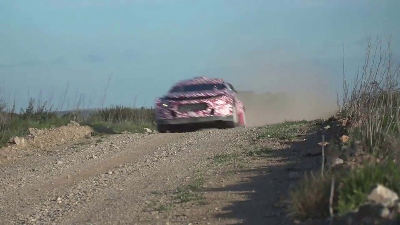 Citroën C3 WRC 2017