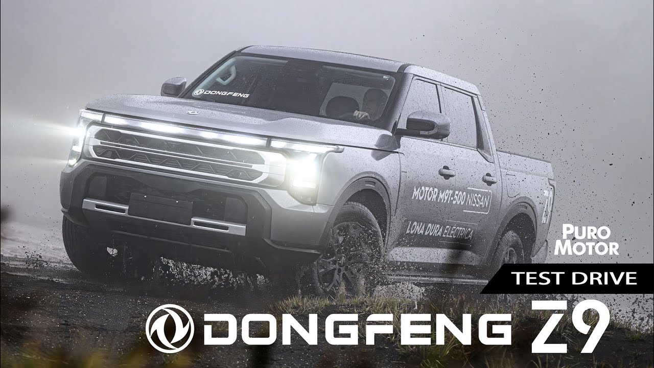 DONGFENG Z9 / TEST DRIVE