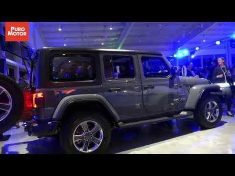INAUGURACIÓN AUTOSTAR SANTA ANA, PRESENTACIÓN MODELOS RAM Y JEEP