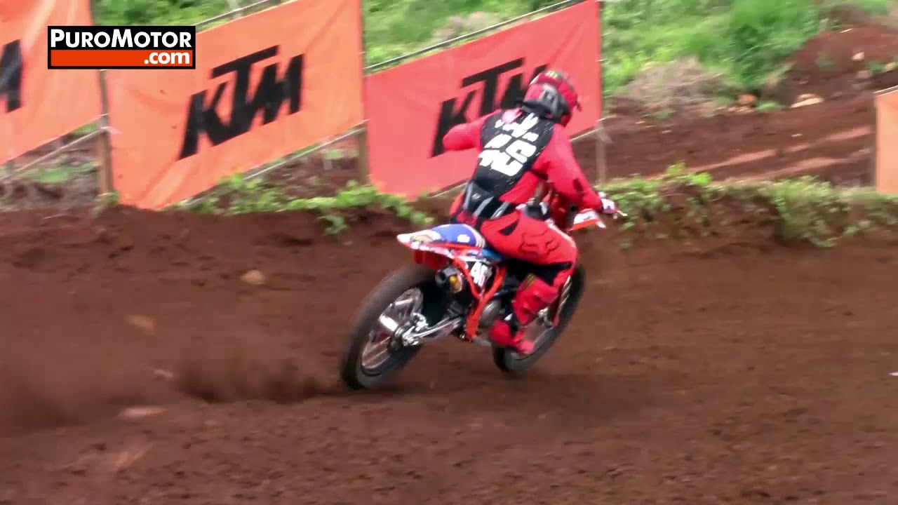 KATTIA GUTIERREZ PRESIDENTA MOTO CLUB CR