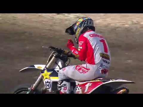 Supercross 250 Main Event Foxborough Round 15 2018