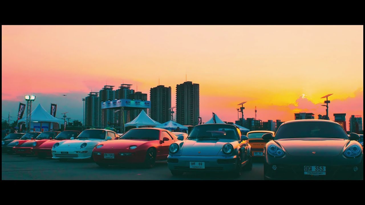 “Das Treffen” – Thailand’s biggest Porsche reunion