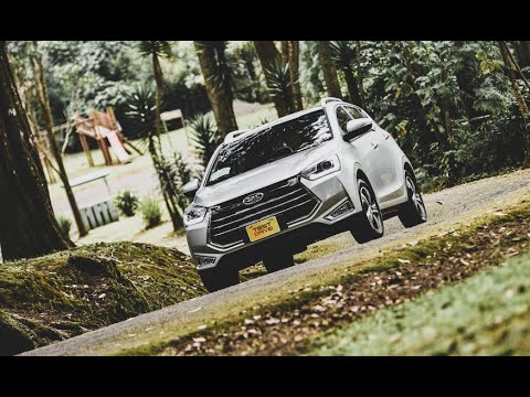 JAC JS2 2021 / Test Drive