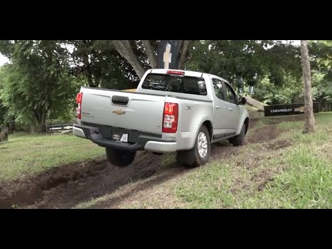 Chevrolet Colorado 2021 y TrailBlazer 2021