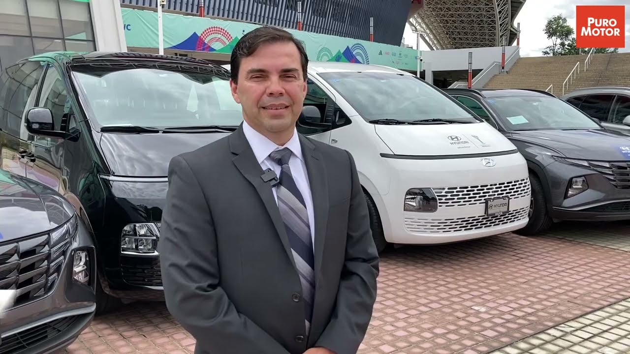 Hyundai entrega 60 unidades para el Mundial de Fútbol Femenino Costa Rica