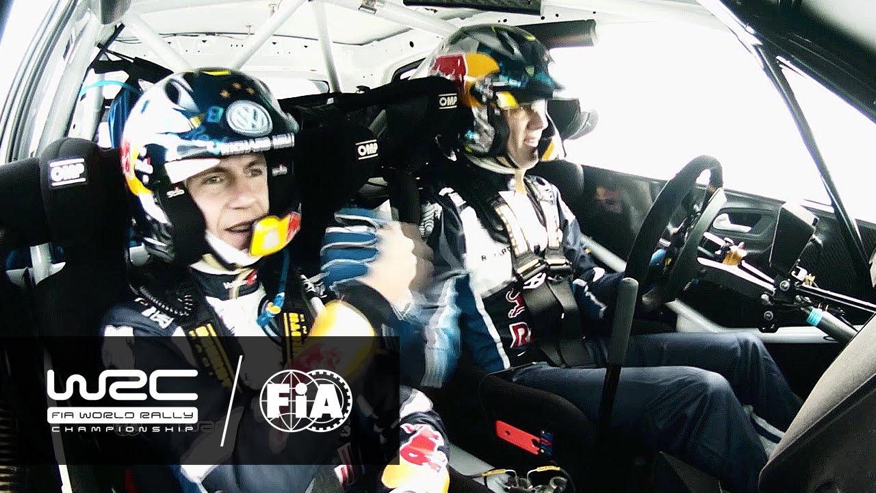 WRC SPECIAL: Sébastien Ogier & Julien Ingrassia