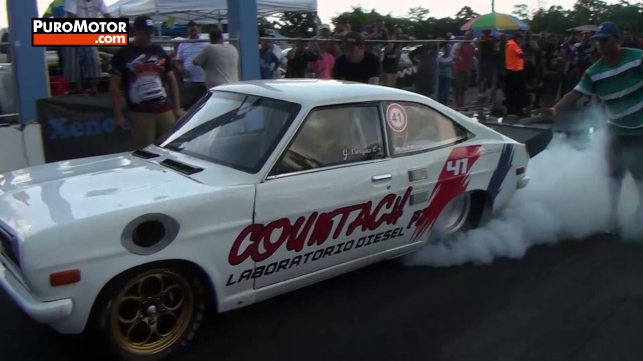 2da Fecha LA MARINA Race Track 28 AGOSTO 2016 - Puro Motor