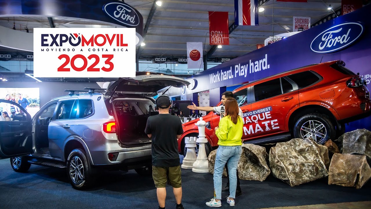FORD EXPOMOVIL 2023