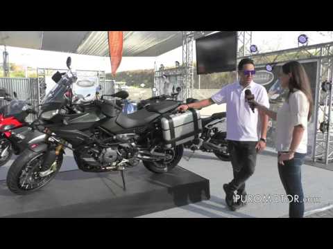 EXPOMOVIL 2016 | APRILIA | PURO MOTOR