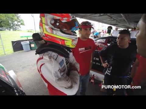 Bernal Valverde Q1 6ta Fecha CTCC 2016