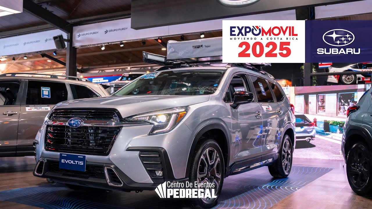 SUBARU EXPOMOVIL 2025