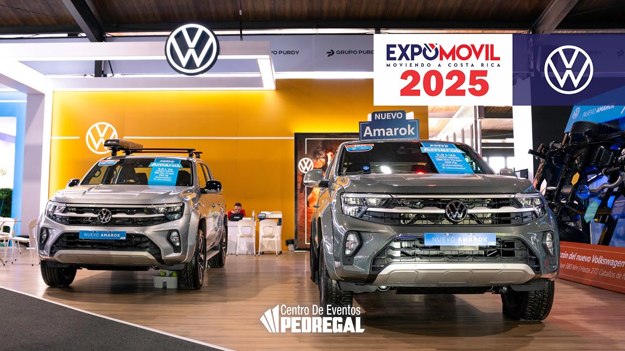 VOLKSWAGEN EXPOMOVIL 2025