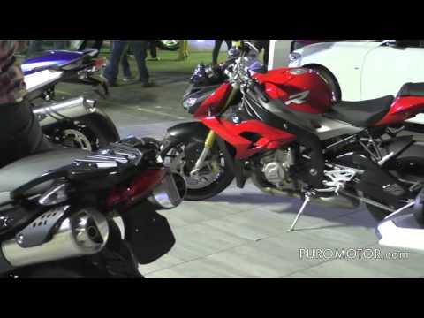 BMW MOTORRAD | EXPOMOVIL 2016 | PUROMOTOR