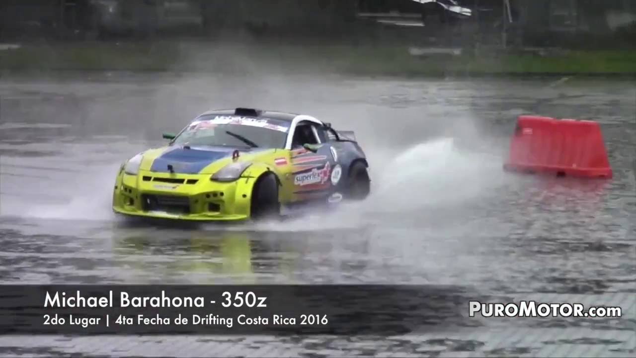 4ta fecha Drifting Costa Rica | PuroMotor HD