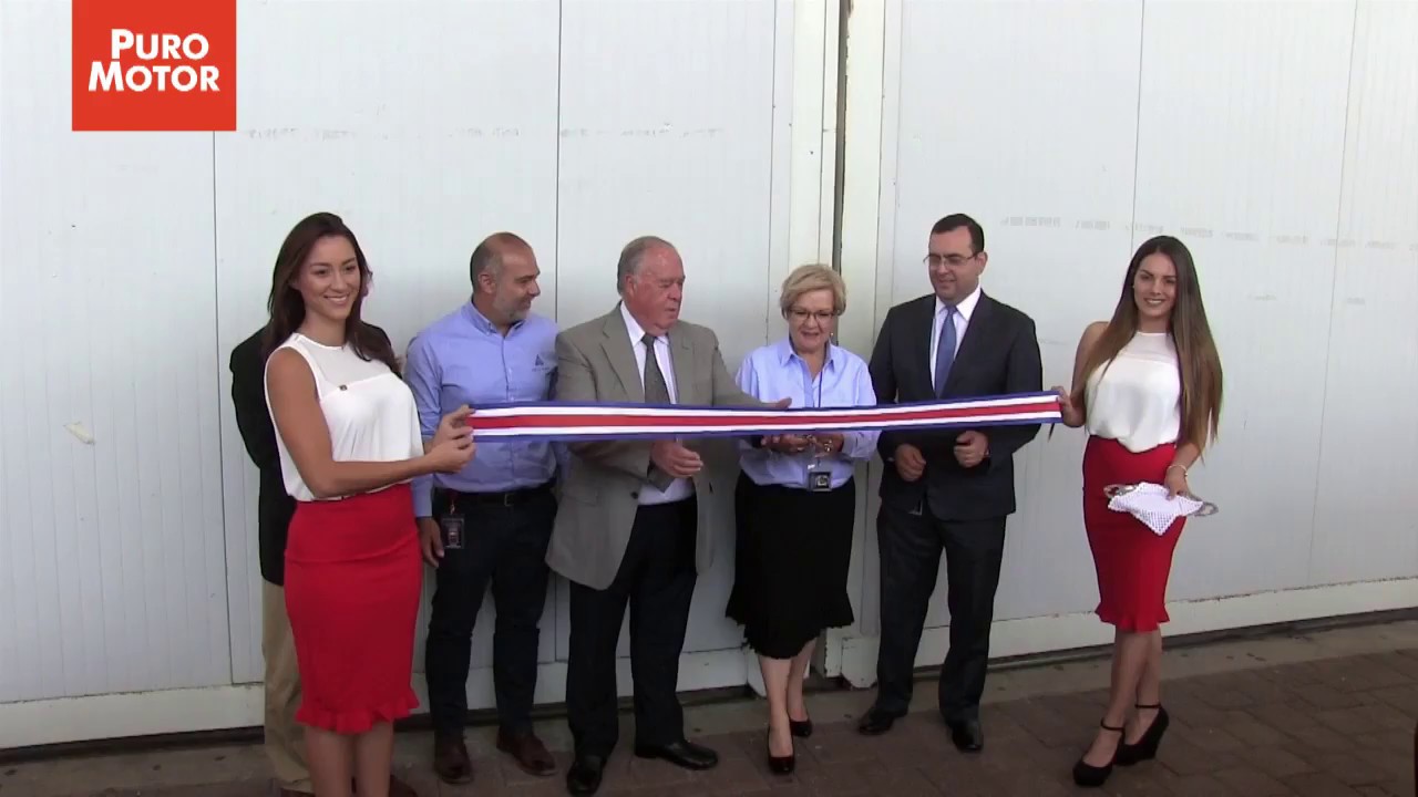 EXPOMOVIL 2018 Inauguración oficial