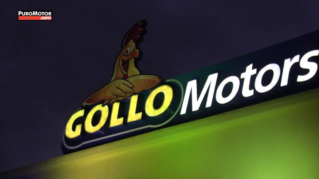 GOLLO MOTORS / PURO MOTOR