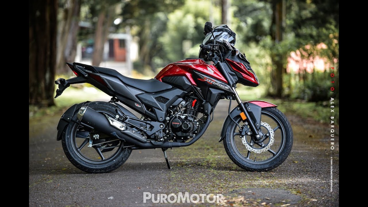 Honda X Blade 2021 en Costa Rica