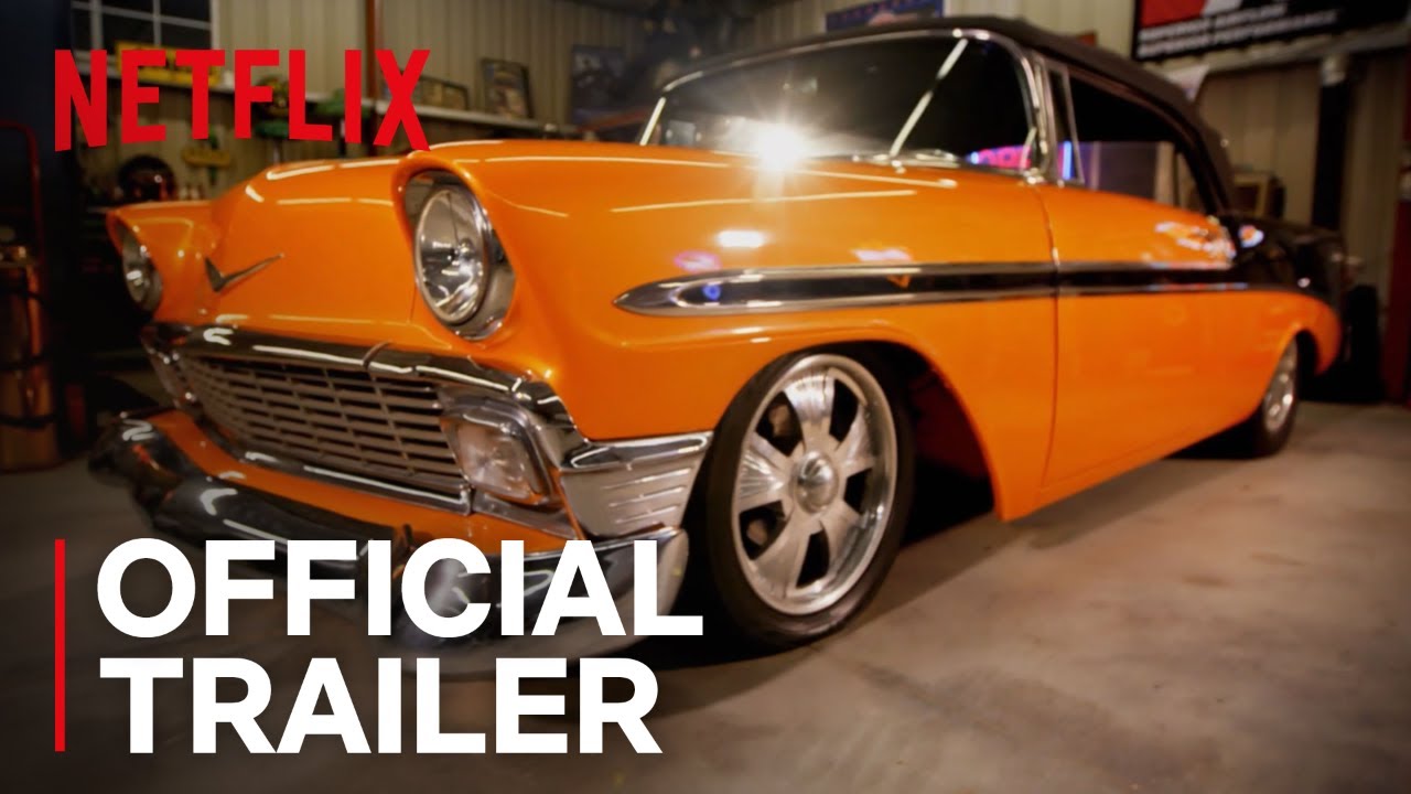 Car Masters: Rust to Riches | Official Trailer [HD] | Netflix