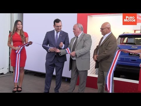 INAUGURACIÓN EXPOMOVIL 2019