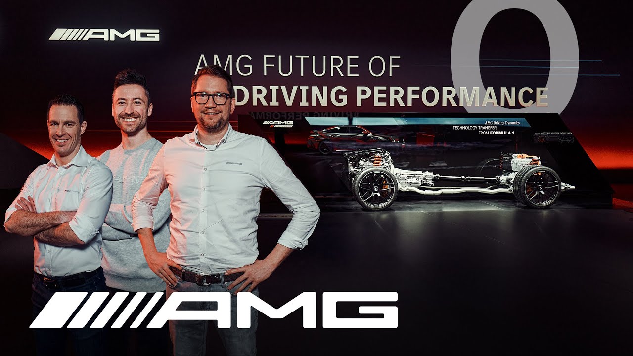 INSIDE AMG – “OMG” | E PERFORMANCE Brings F1 Technology to the Road