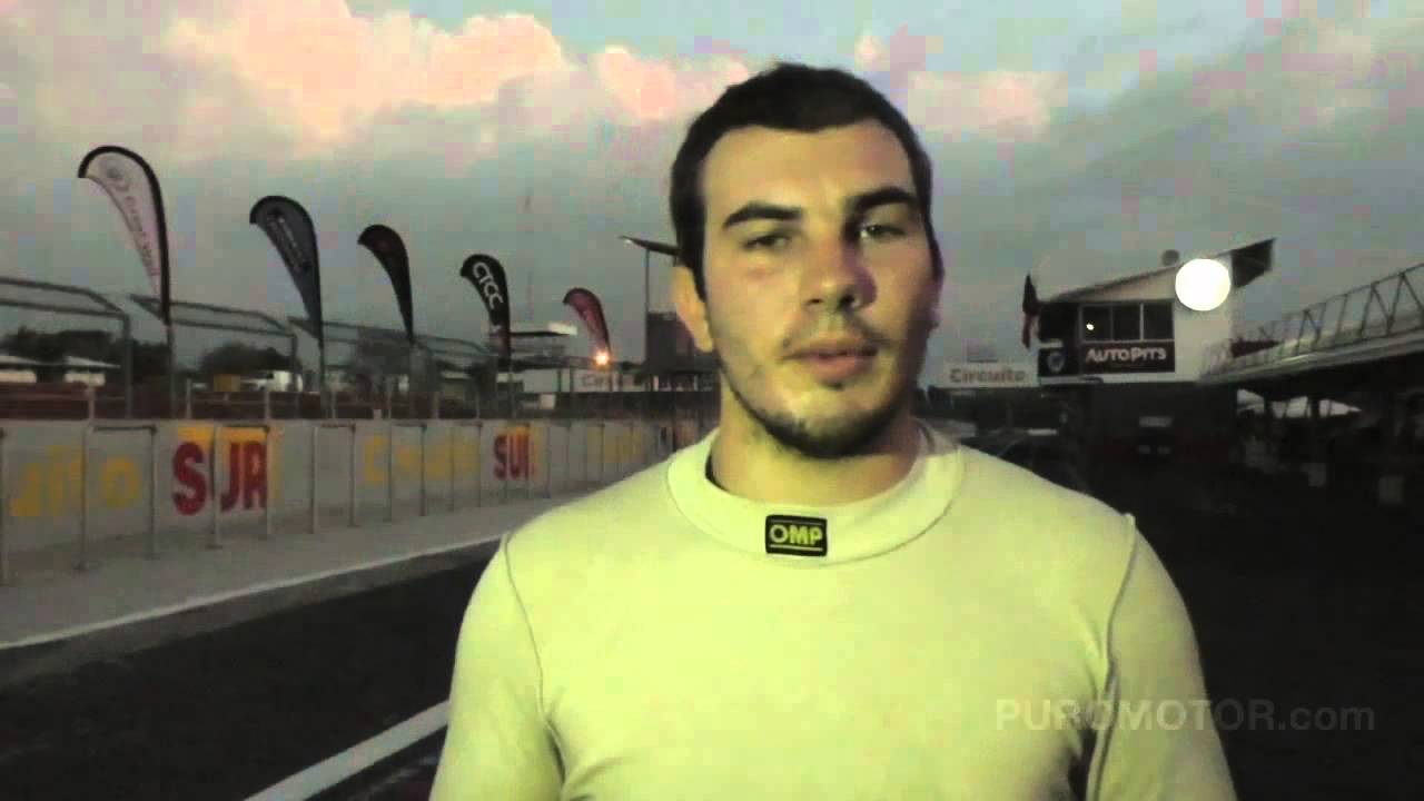 CTCC 3era Fecha Jueves 2da Práctica | 2016
