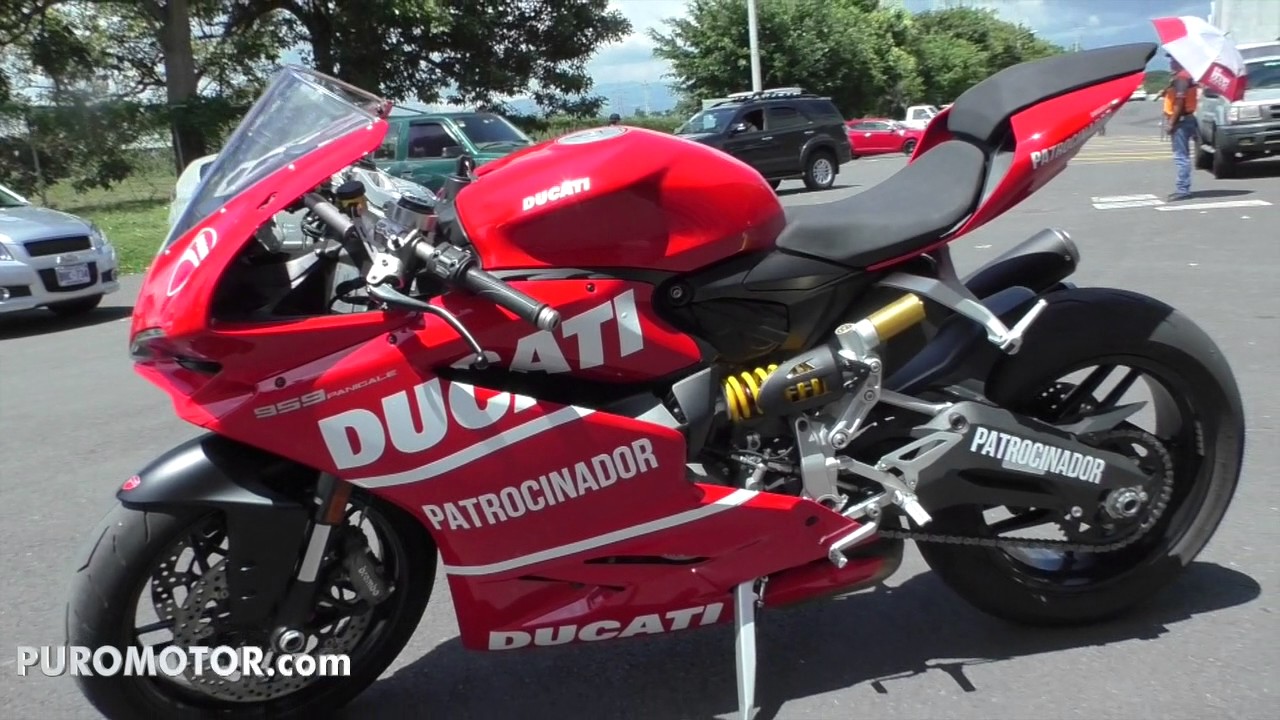 Enrique Zamora | Moto DESMO DUCATI Cup 2017