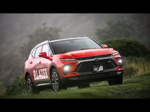 Chevrolet Blazer / Test Drive